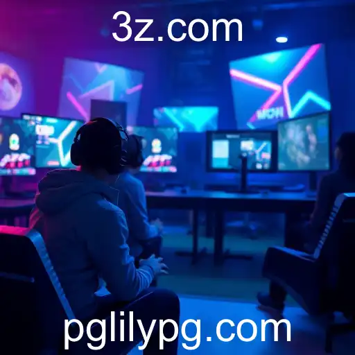 O Crescimento Vertiginoso do lilypg no Mercado de Jogos Digitais