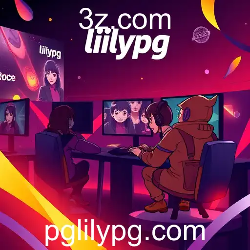 A Ascensão de lilypg no Mundo dos Jogos Online