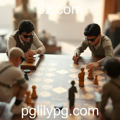 Revolução Digital nos Jogos de Tabuleiro