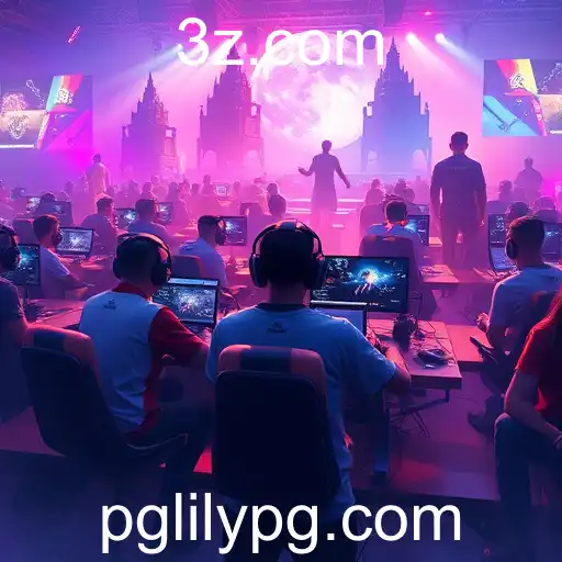 Revolução no Mundo dos Esports