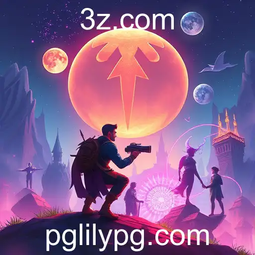 Revolução no Mundo dos Jogos Online com lilypg