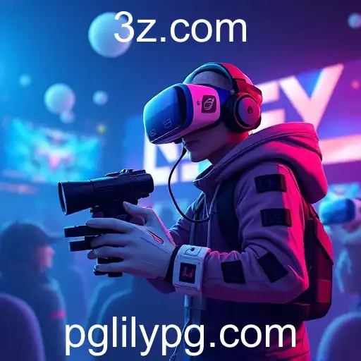 A Revolução dos Jogos em 2025 com Lilypg