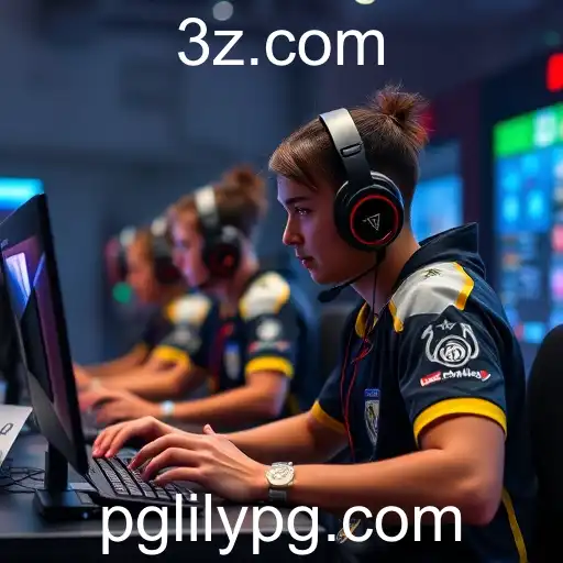 A Ascensão de Lilypg no Mundo dos Jogos