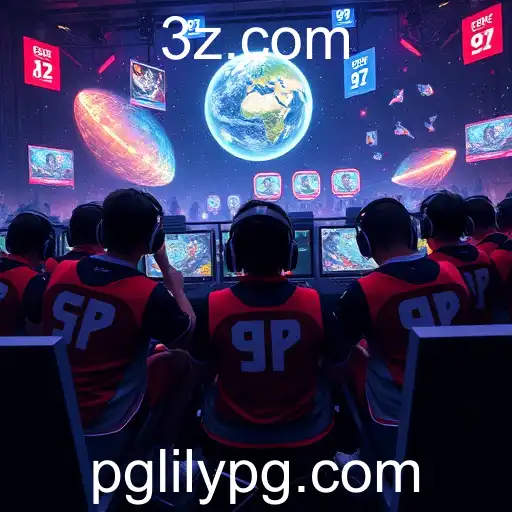 Revolução no Mundo dos Jogos: O Impacto Transformador de 'LilyPG'