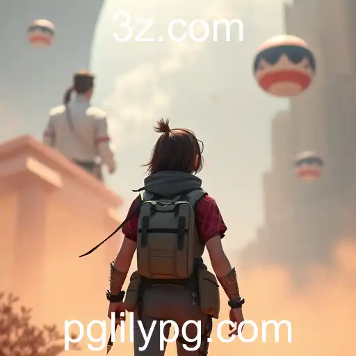 Revolução dos Jogos: Como 'lilypg' Está Moldando o Futuro do Gaming