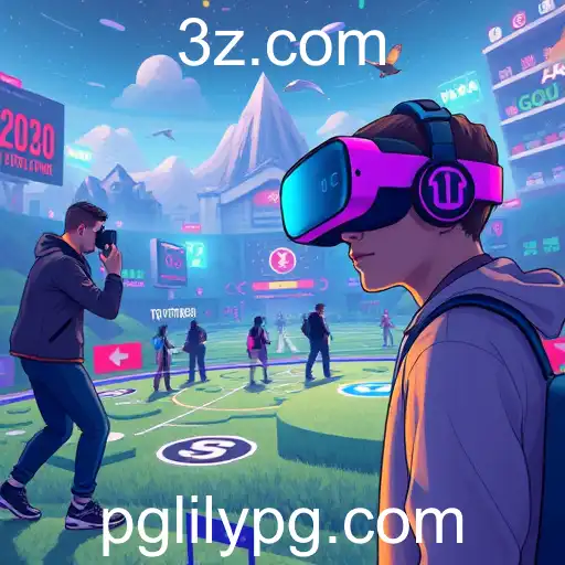 A Ascensão dos Jogos Digitais em 2025