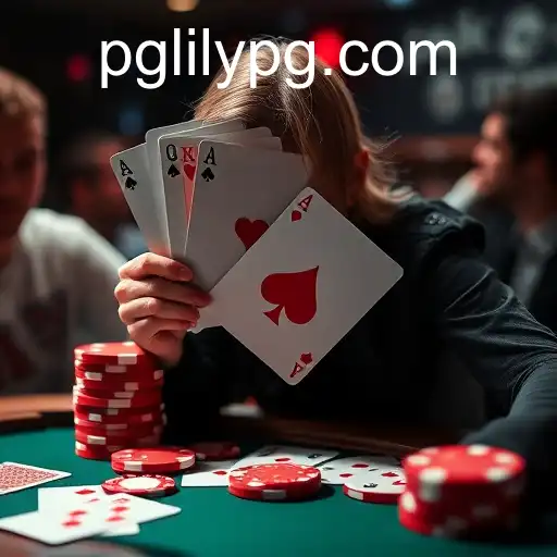 The Captivating World of Poker Games