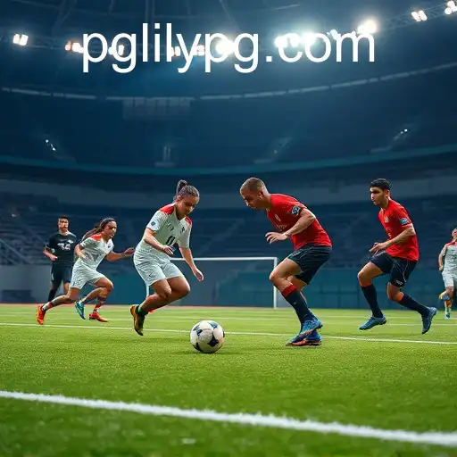 The Rise of Lilypg in Modern Sports