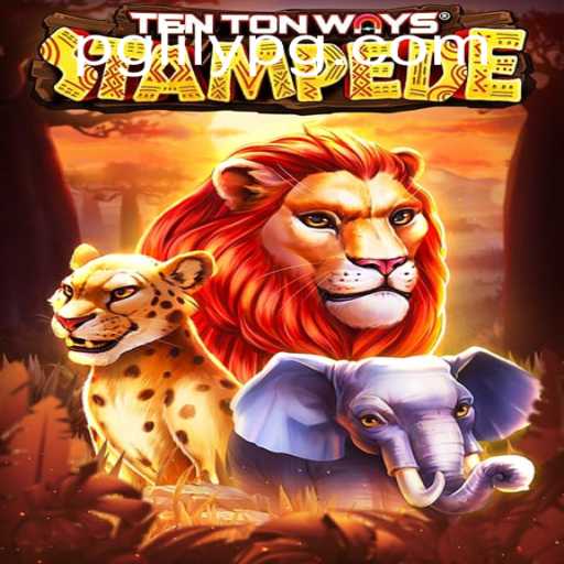 TenTonWaysStampede: A Thrilling Adventure in Virtual Worlds